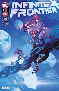 DC Comics: Previews cuarta semana de Agosto 2021