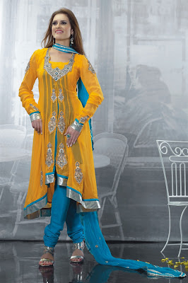 Asian Salwar Kameez Clothes