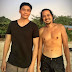 FANS OF JOHN LLOYD CRUZ HAPPY WITH HIS NEW LEANER BODY, UP IN ARMS AGAINST ELLEN ADARNA FOR SAYING SHE GOT STUCK IN A BLACK HOLE WITH HIM