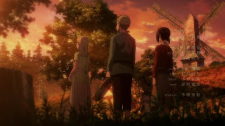 進撃の巨人 アニメ 70話 Attack on Titan Episode 70