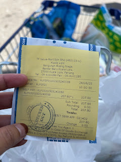 Beli Barang Dapur