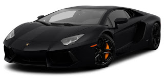 2012 Lamborghini Aventador 