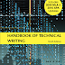 Handbook of Technical Writing (9th Edition) by Gerald J. Alred