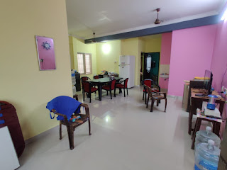 2 BHK Fully Furnished Flat for Sale in Kolapakkam near Porur, back side of DLF IT Park, Chennai