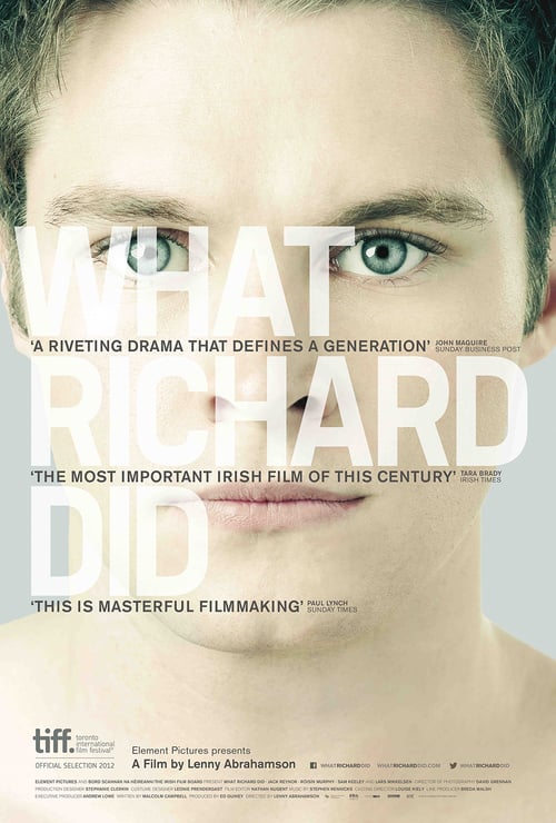 Regarder What Richard Did 2012 Film Complet En Francais