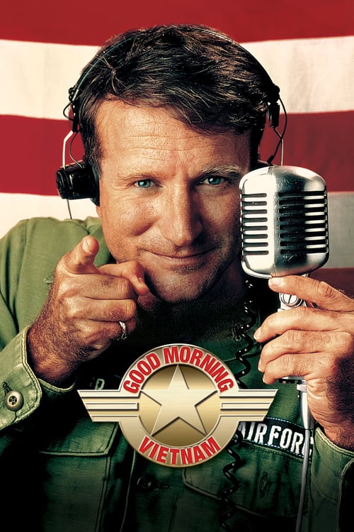 Good Morning, Vietnam 1987 Film Completo Online Gratis