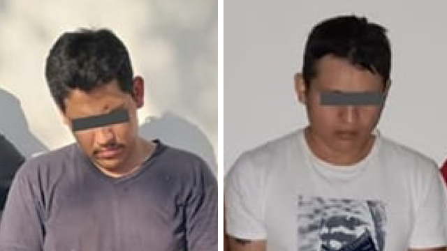 Detenidos por posesión y suministro de narcóticos en Umán