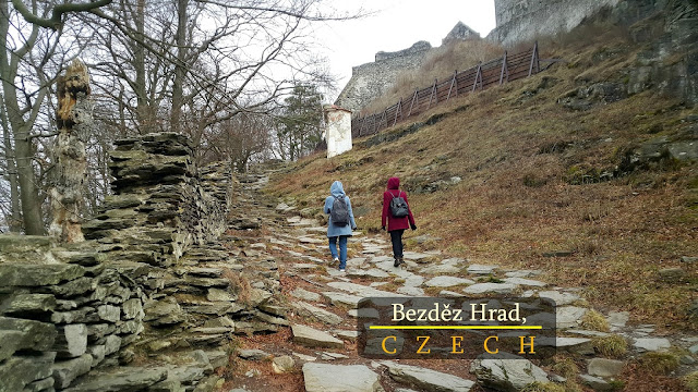 Bezděz Hrad, Czech