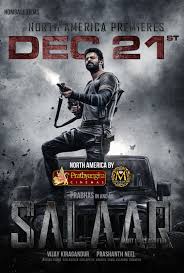 Salaar Cease Fire (2023 Part 1) Hindi