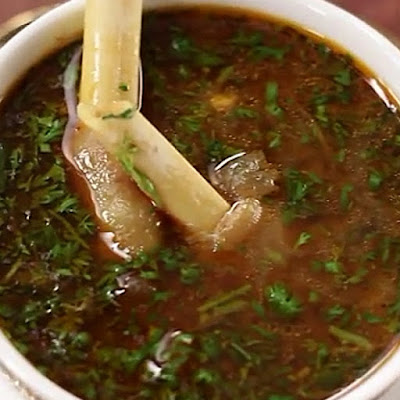 How to make Paya Soup at Home