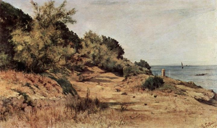 GIOVANNI FATTORI Paintings