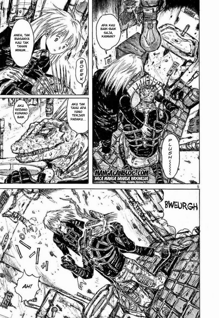 Komik dorohedoro 003 - sosok dari mimpi buruk 4 Indonesia dorohedoro 003 - sosok dari mimpi buruk Terbaru |Baca Manga Komik Indonesia|Mangacan