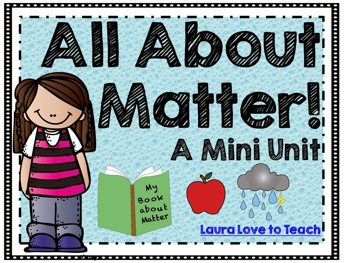 http://www.teacherspayteachers.com/Product/Matter-Mini-Unit-K-1-1137318