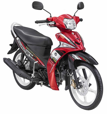 Force Sporty - Red Active