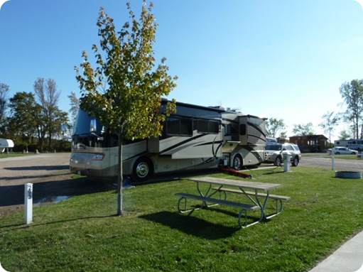 Algonac to Linwood MI 080