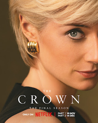 The Crown Season 6 Poster 3