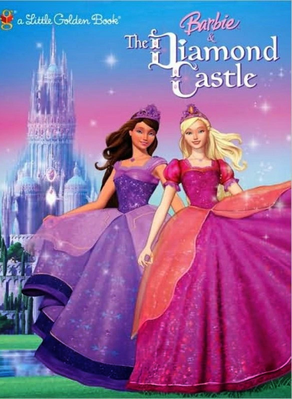 Watch Barbie & the Diamond Castle (2008) Full Movie Online
