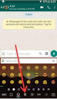 Begini cara menambahkan Bitmoji ke WhatsApp di ponsel Android 