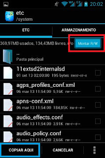 Aumente a memória interna do seu Razr D1 ou D3