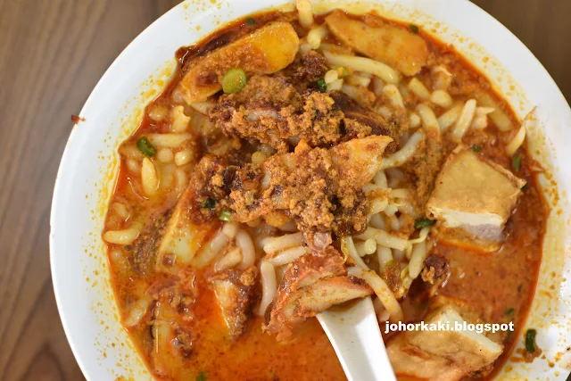 Monyet Mee Noodle Senai Johor 猴子面茶餐室 Monyet-Mee-Noodle-Senai-Johor-猴子面茶餐室