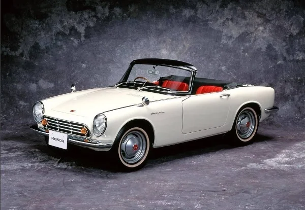 Honda S500