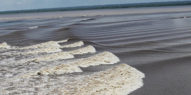 Mitos Horor Sungai Di Indonesia