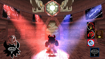 The End Is Nahual If I May Say So Game Screenshot 4