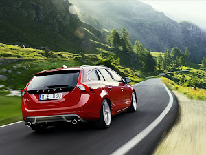 Volvo V60 R-Design 2011 (5)