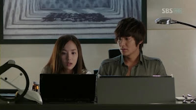 Sinopsis City Hunter Episode 12