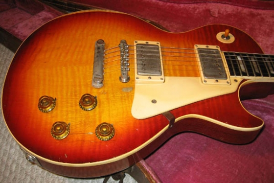 Arbor Les Paul5