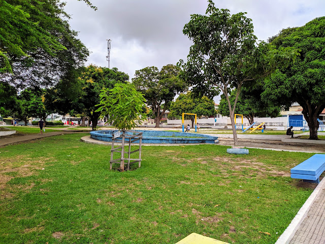 MUNICÍPIO DE SANTARÉM – PRAÇA BARÃO DE SANTARÉM