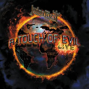 Judas Priest - A touch of evil live