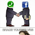 whatsapp and facebook