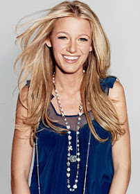 Perfect for long straight hair! No Agenda Zone Blake Lively Straight Hair