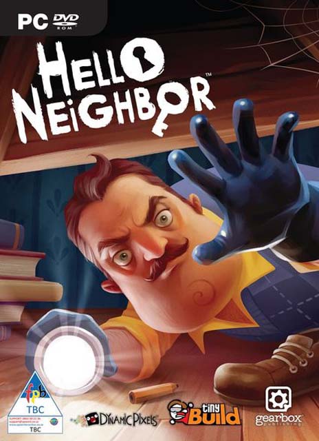 Hello Neighbor (1DVD)