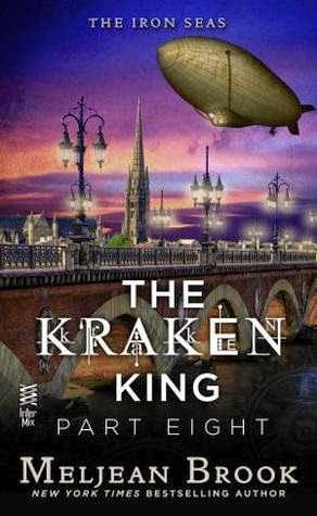 The Kraken King and the Greatest Adventure by Meljean Brook