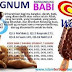 Kode Babi Pada Makanan Kemasan (Ice Cream Magnum) 2