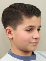 Boy Haircuts