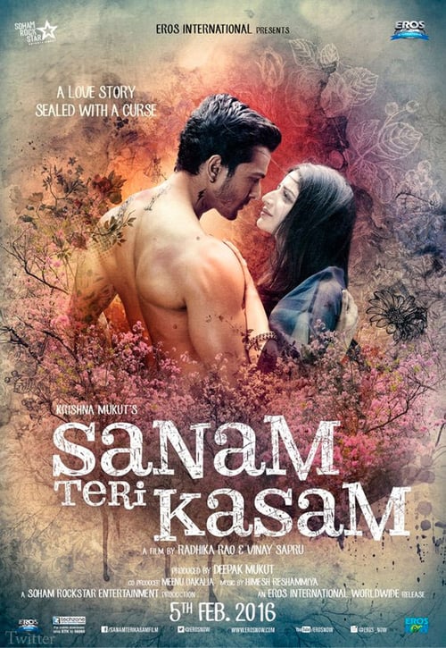 Watch Sanam Teri Kasam 2016 Full Movie With English Subtitles