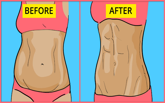 This Mixture Will Help You Lose 4 kg and 16 cm Waist in Just 4 Days (Recipe )