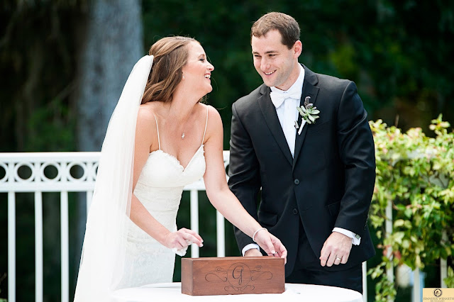 Wedding Photography at Lake Mary Events Center Bethany and Eric