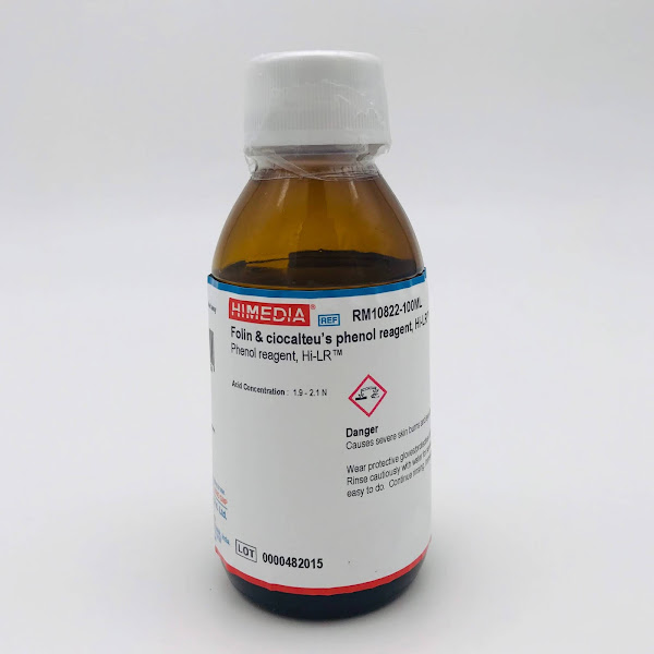 Hóa Chất Folin & ciocalteu’s phenol reagent