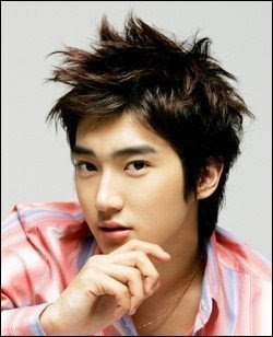 Super Junior Choi Si Won