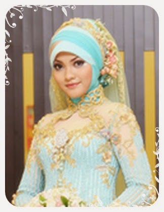 Kumpulan Foto Model Baju Kebaya Hijabers  Trend Baju Kebaya 