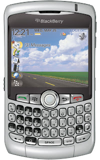 BlackBerry Curve 8300