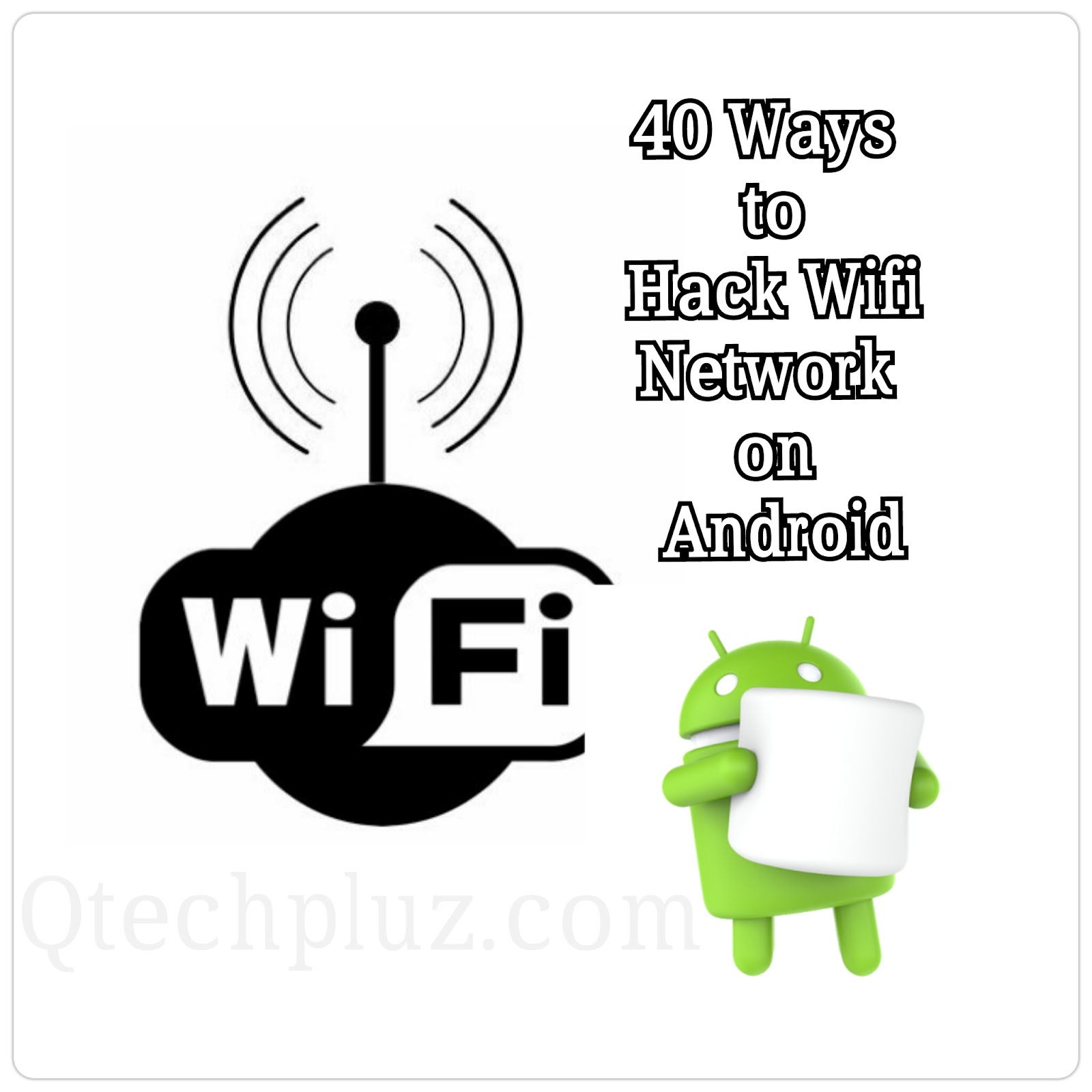 Hacking WiFi password 