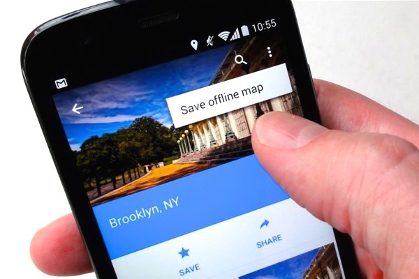 2 Cara Menggunakan Google Maps Secara Offline