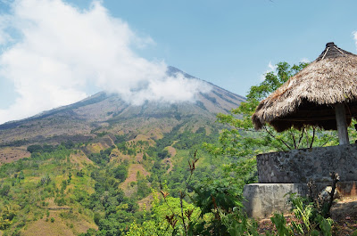  Nama Kampung Bena mungkin absurd di indera pendengaran kita Kampung Bena