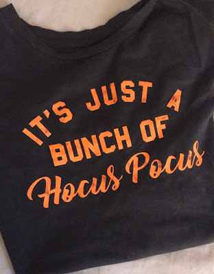 hocus pocus-target t-shirt