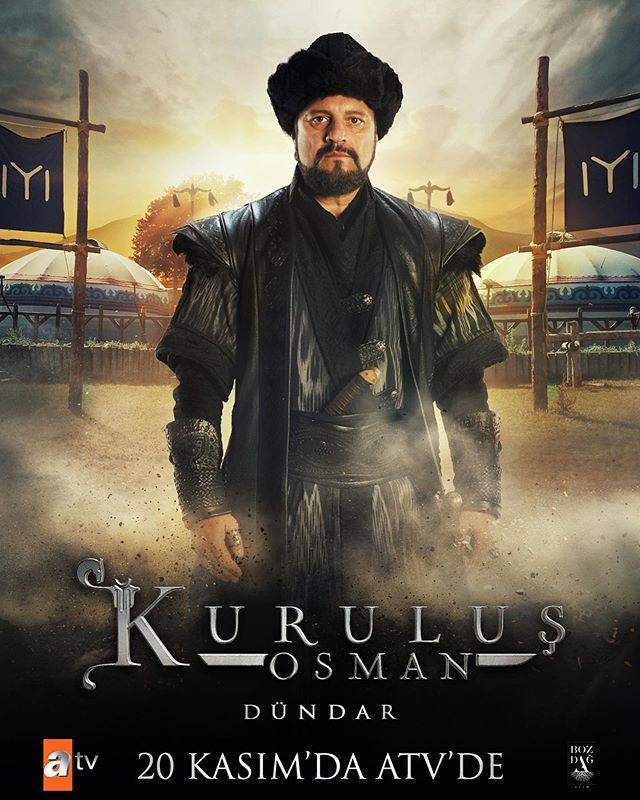 kurulus osman episode 12 Urdu subtitle by HD  makkitv